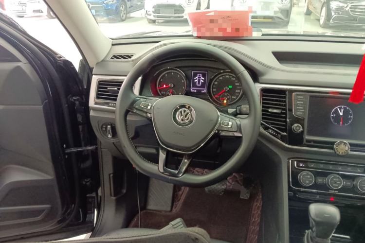 Used Volkswagen Teramont 2017 330TSI Two-Wheel-Drive Luxury Edition
