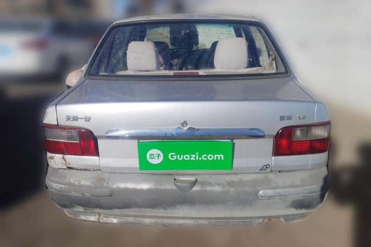 Used FAW Xiali 2011 A+ 1.0L Sedan (Air-Conditioning Not Included)
