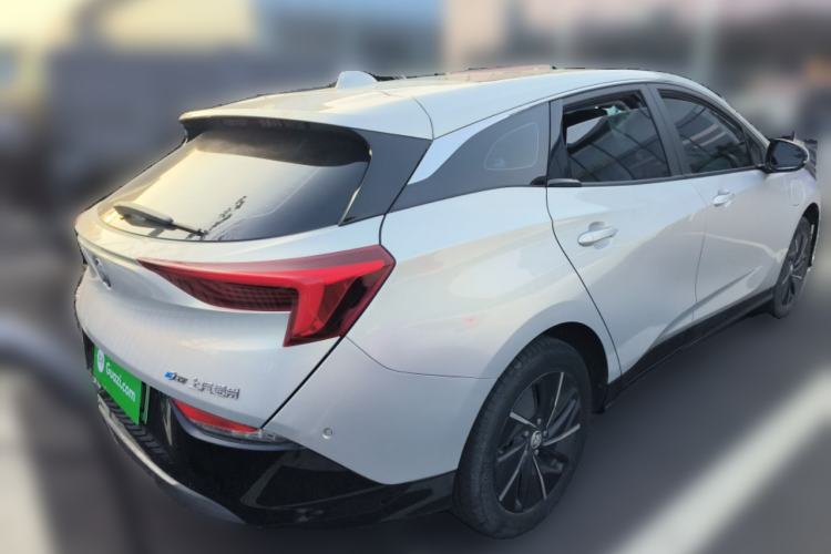 Used Buick Velite 6 2024 430km Enjoyment Version
