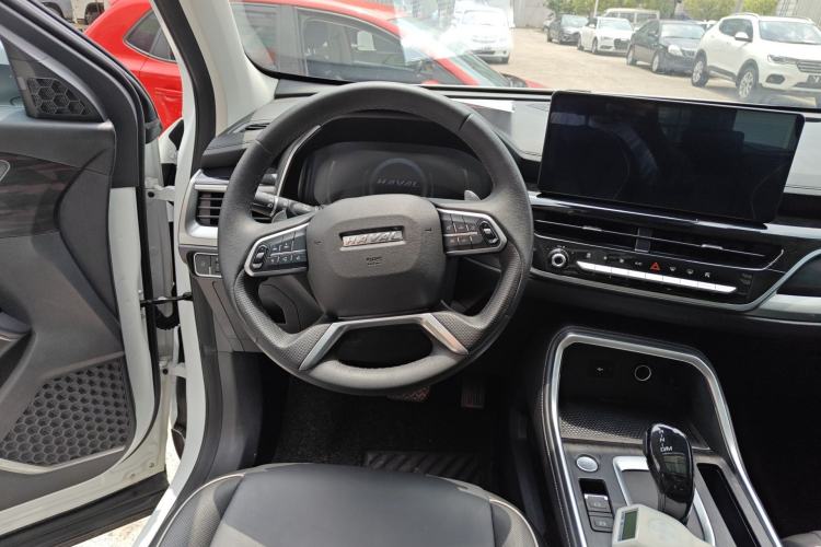 Used Haval H6 2021 National Trend Edition 1.5T Automatic Champion Version Steering Wheel
