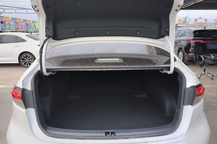 Used Toyota Levin 2021 185T CVT Luxury Edition Trunk