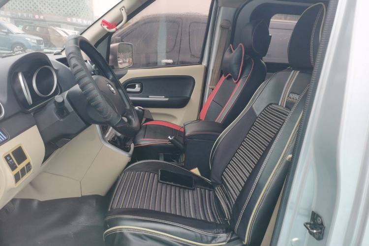 Used Chana Ruixing M70 2017 1.5L Comfort-Style Liftback Door DAM15DL