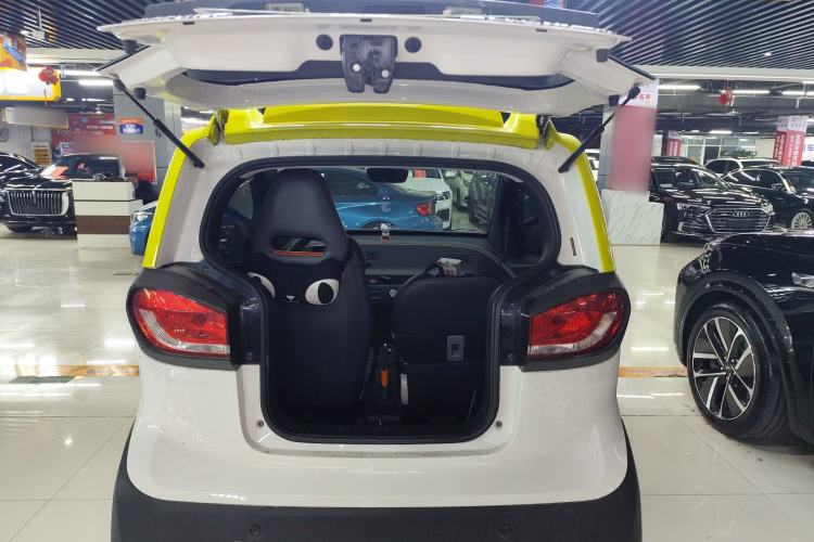 Used Baojun E100 2019 250KM Smart Drive Edition
