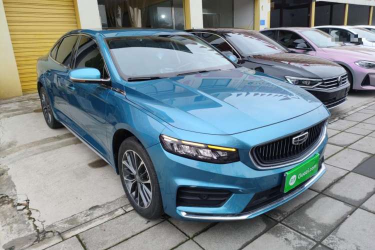 Used Geely Auto Preface 2021 2.0TD Luxury Version