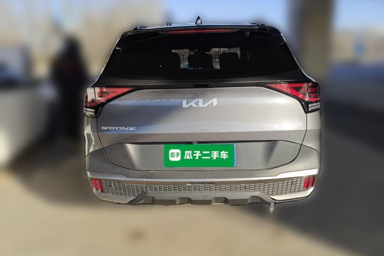 Used Kia Sportage (Chinese Domestic Model) 2023 2.0T Two-Wheel-Drive Prestige Edition
