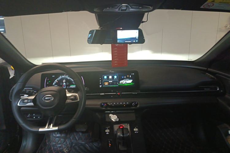 Used GAC Trumpchi EMPOW 2023 Shadow Leopard H High-Energy Hybrid Edition