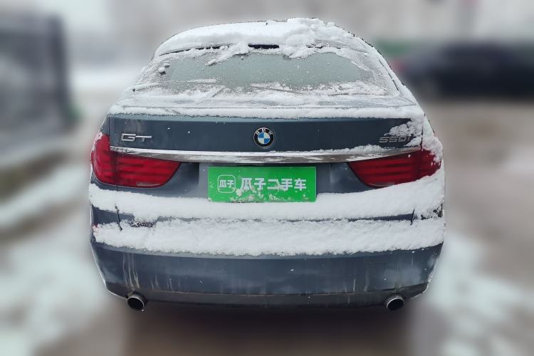 Used BMW 5 Series GT 2013 535i Leading Model