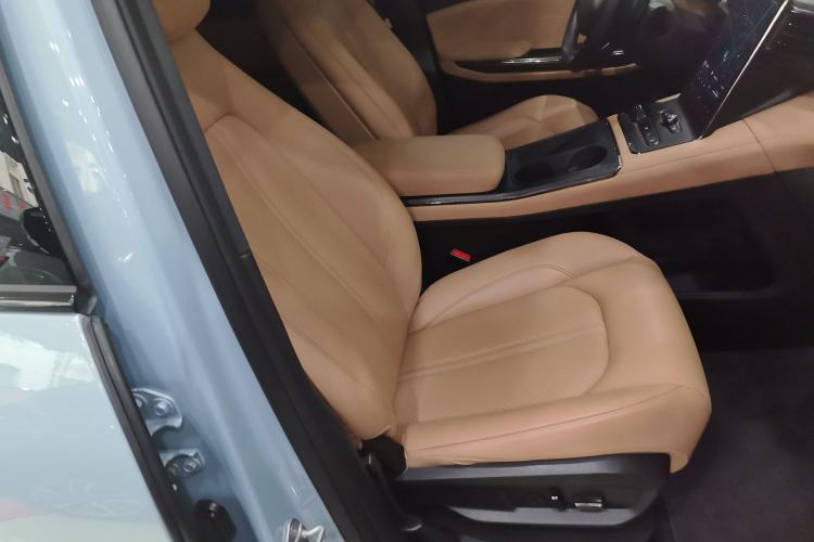 Used Nio ES6 2020 420 km Sport Edition Right Front Seat