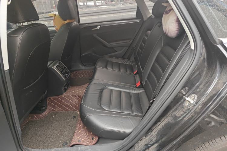 Used Volkswagen Passat 2017 280TSI DSG Luxury Edition