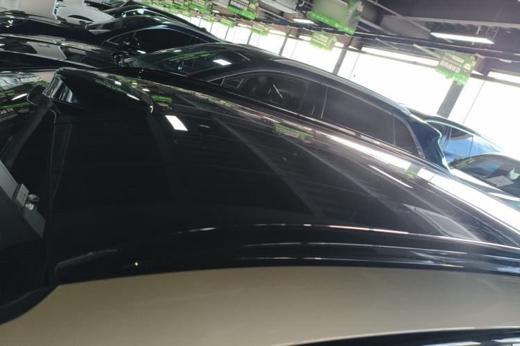 Used Zeekr 007GT 2025 Long-Range Rear-Wheel Drive Intelligent Driving Version 100 kWh
