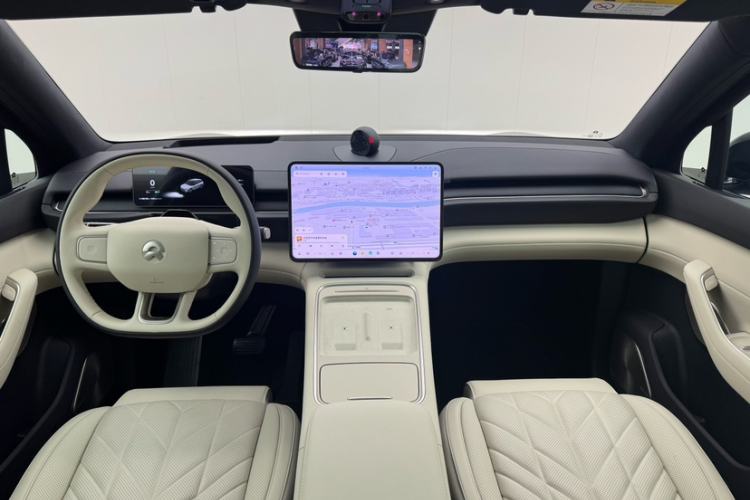 Used Nio ES6 2025 75 kWh