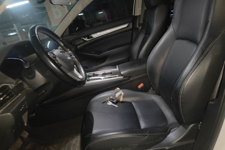 Used Honda Accord 2018 260TURBO Elite Edition China V
