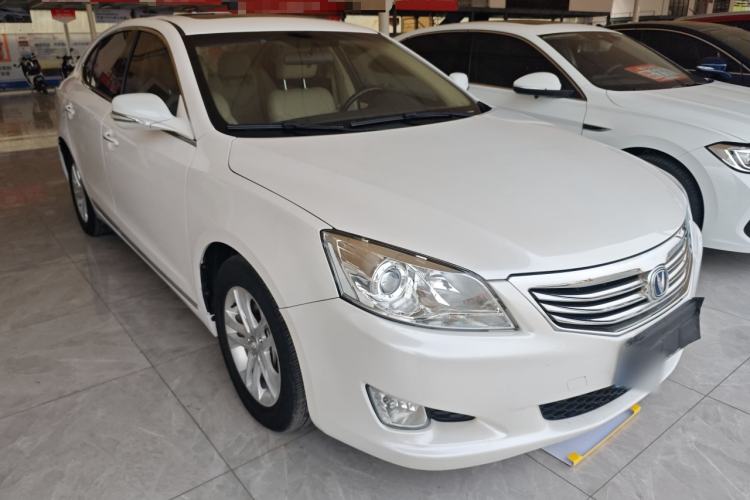 Used CHANGAN Raeton 2014 1.8T Automatic Elite Anniversary Edition China IV Standard
