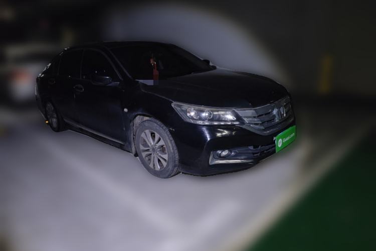 Used Honda Accord 2015 2.0L LX Comfort Edition