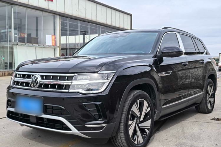 Used Volkswagen Teramont 2024 380TSI Four-Wheel Drive Prestige Luxury Edition