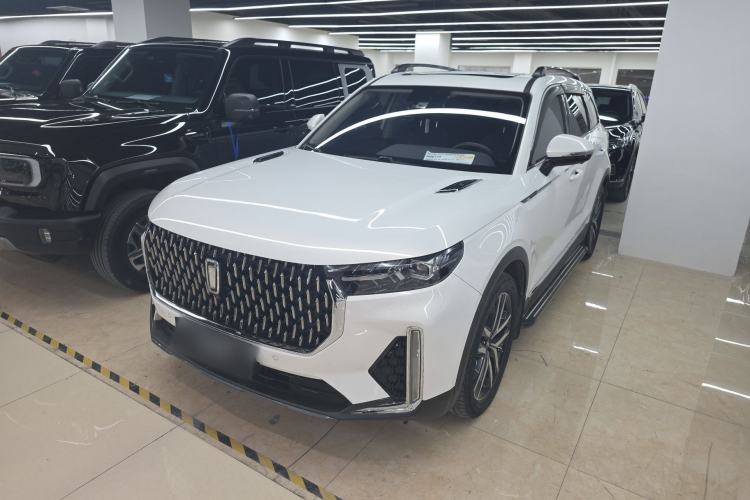 Used Bestune T99 2020 20TD Automatic Premium Edition