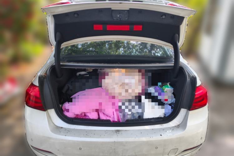 Used BMW 3 Series 2018 320Li Fashion Model