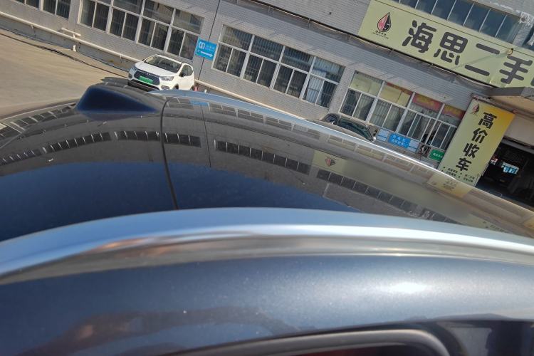 Used BYD Tang L 2025 EV 670KM LiDAR Flagship Version
