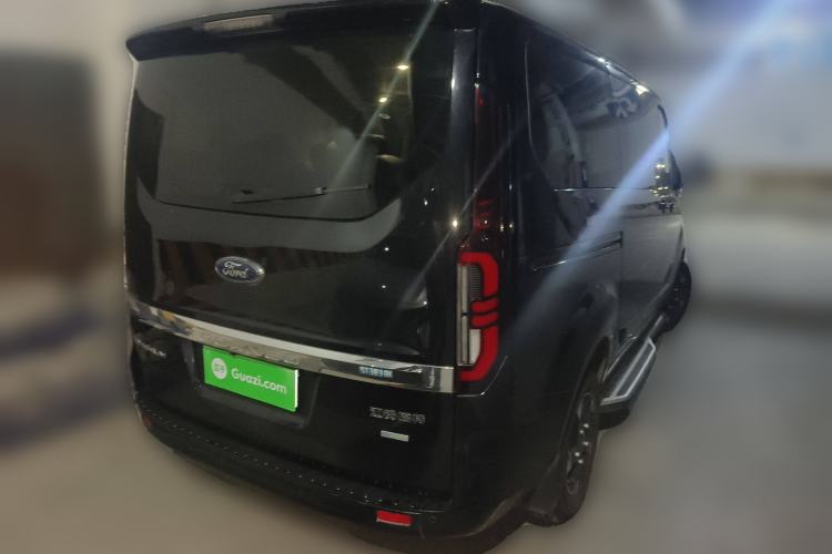 Used Ford Tourneo Custom 2023 2.0T Automatic Prestige Edition