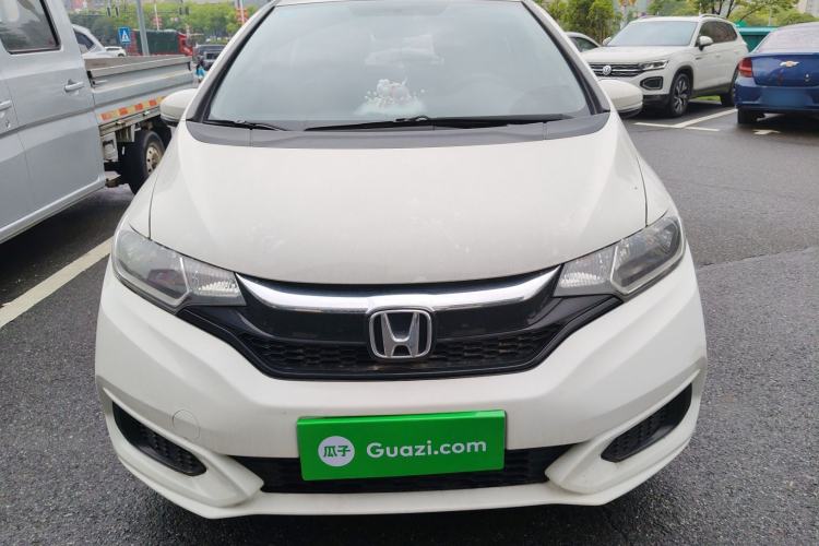 Used Honda Fit 2020 1.5L CVT Comfort Version
