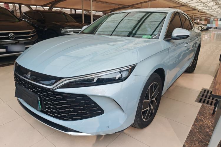 Used BYD Qin L 2024 DM-i 120KM Leading Model