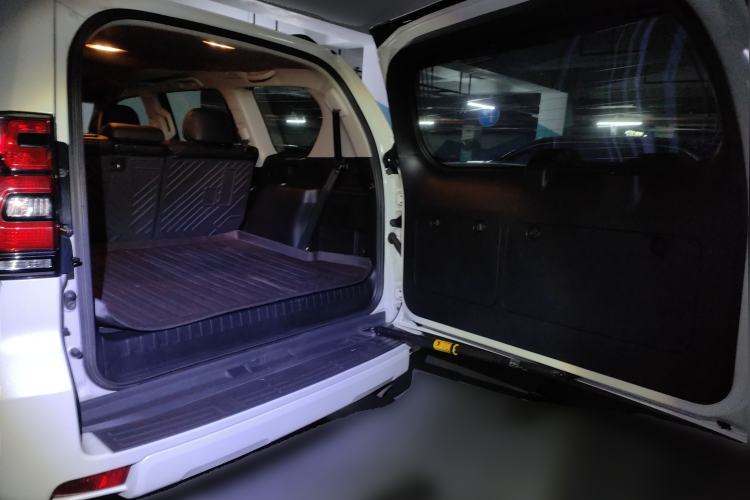 Used Toyota Prado 2018 3.5L Automatic SX