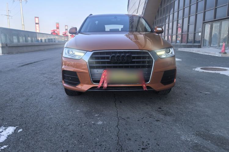 Used Audi Q3 2017 30 TFSI Fashion Model Exterior 5