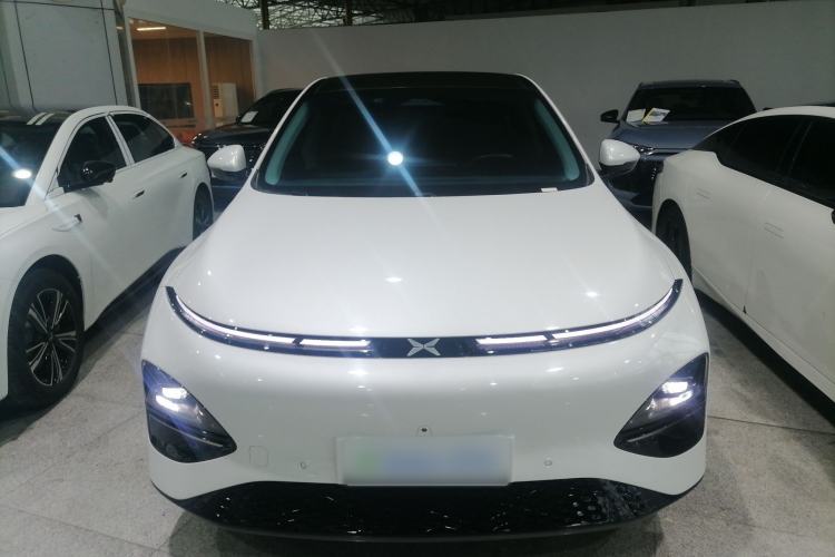 Used XPeng G6 2023 580 Long-Range Pro
