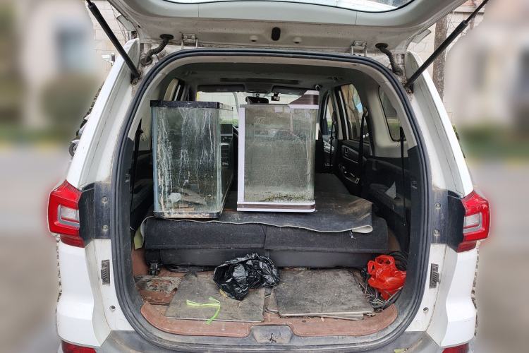 Used FORTHING Joyear X6 2017 Jingxiang Series 1.5T Manual Luxury Model