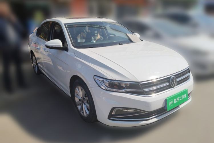 Used Volkswagen Bora 2021 1.5L Automatic Elite Smart Connect Edition Front Right 45 Deg