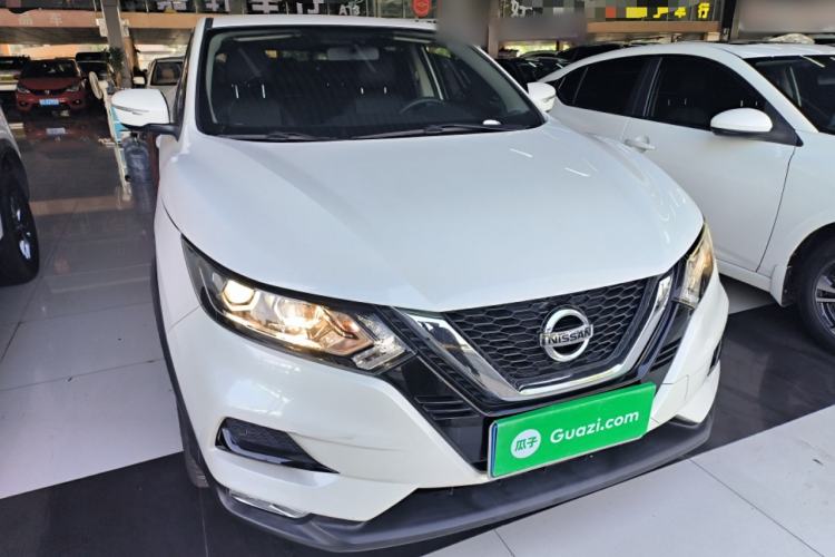Used Nissan Qashqai 2019 2.0L CVT Smart Enjoyment Version