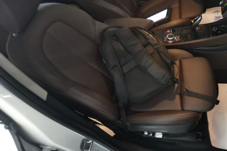 Used BMW X1 2021 sDrive25Li Leading Model
