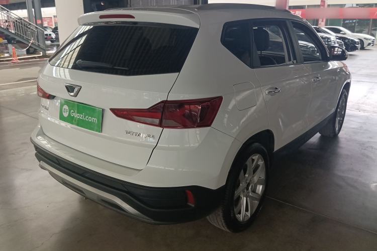 Used Jetta VS5 2022 280TSI Automatic Enjoyment Pro Trim
