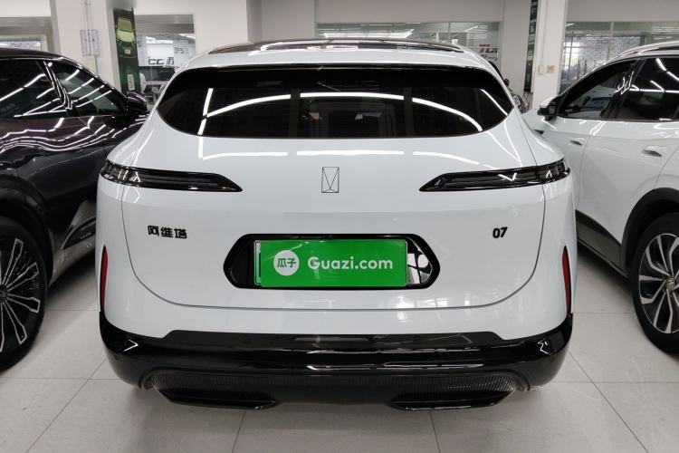 Used Avatr 07 2024 Pro+ All-Electric Version
