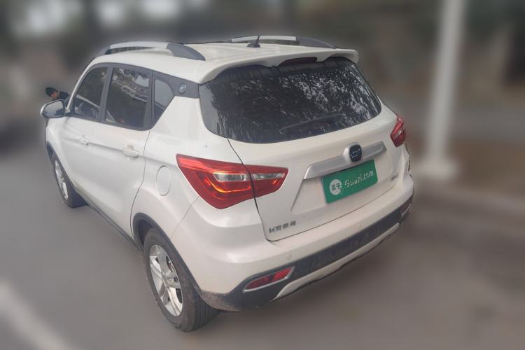 Used CHANGAN OSHAN COS5 2021 1.6L Manual Luxury Model