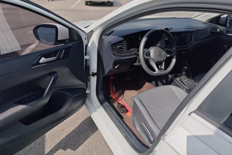 Used Volkswagen Lavida 2023 New Sharp 1.5L Automatic Excellent New Edition Driver Seat