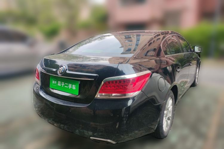 Used Buick LaCrosse 2012 2.4L SIDI Comfort Edition
