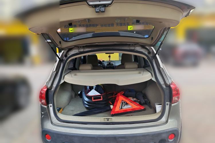 Used Nissan Qashqai 2011 2.0 XL Fire CVT 2WD
