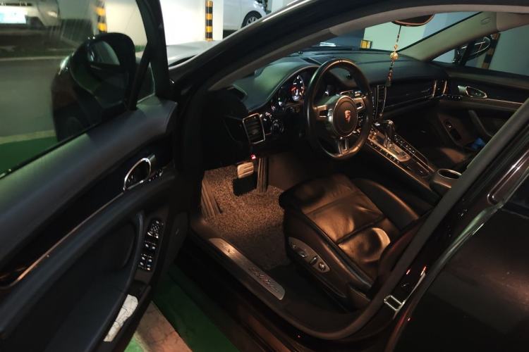 Used Porsche Panamera 2010 Panamera 3.6L