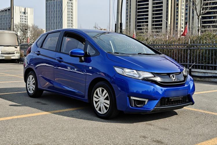 Used Honda Fit 2016 1.5L LX CVT Comfort Model