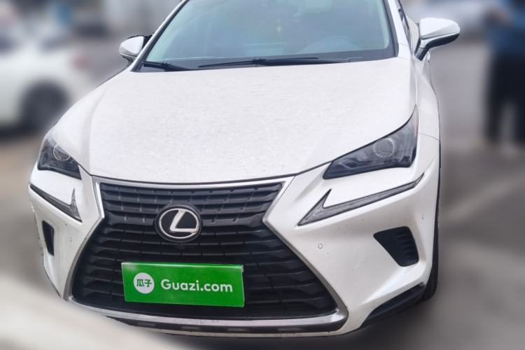 Used Lexus NX 2020 200 Front-Wheel Drive Vmotion Edition China VI Standard Front