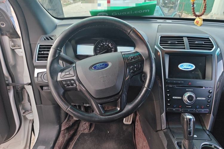 Used Ford Explorer 