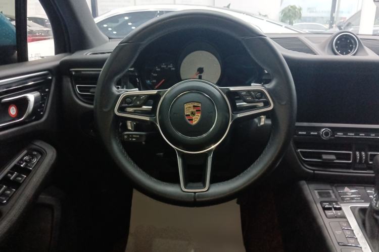 Used Porsche Macan 2021 Macan S 3.0T
