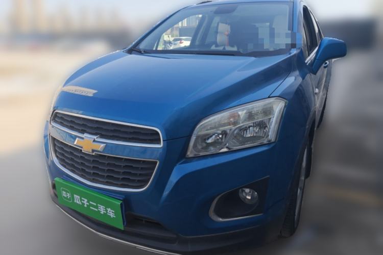Used Chevrolet Trax 2014 1.4T Automatic Two-Wheel Drive Luxury Model
