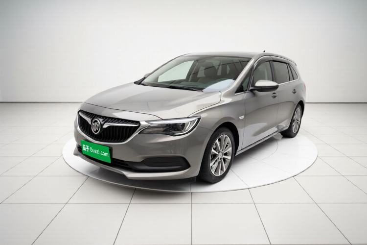 Used Buick GL6 2019 18T 6-Seater Connected Luxury Version China VI Standard