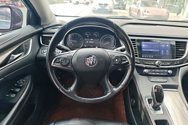 Used Buick LaCrosse 2021 652T Luxury Model