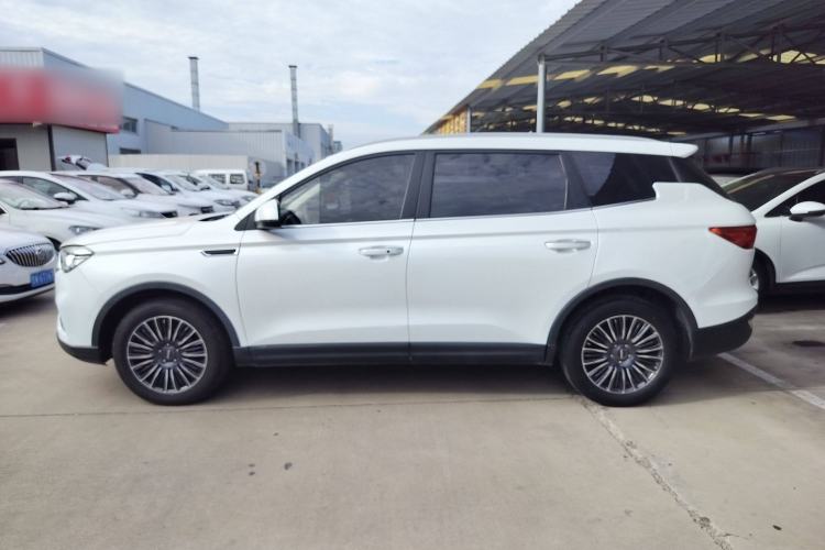 Used Sinotruk VGV U70 2020 1.5T Automatic Smart Enjoyment Elite Version 7 Seats
