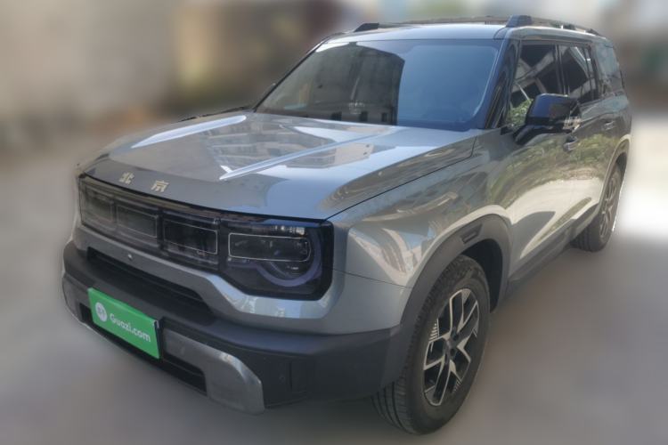 Used BAIC Off-Road BJ30 2024 1.5T Light Wilderness Pro Edition