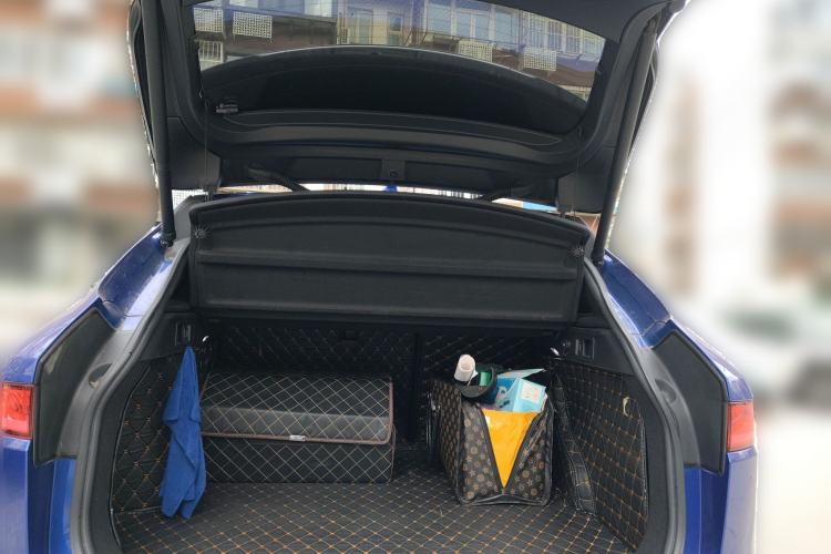 Used Jaguar F-PACE 2016 3.0 SC Four-Wheel Drive R-Sport Sport Edition
