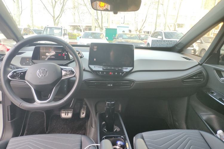 Used Volkswagen ID.3 2024 Outstanding Edition
